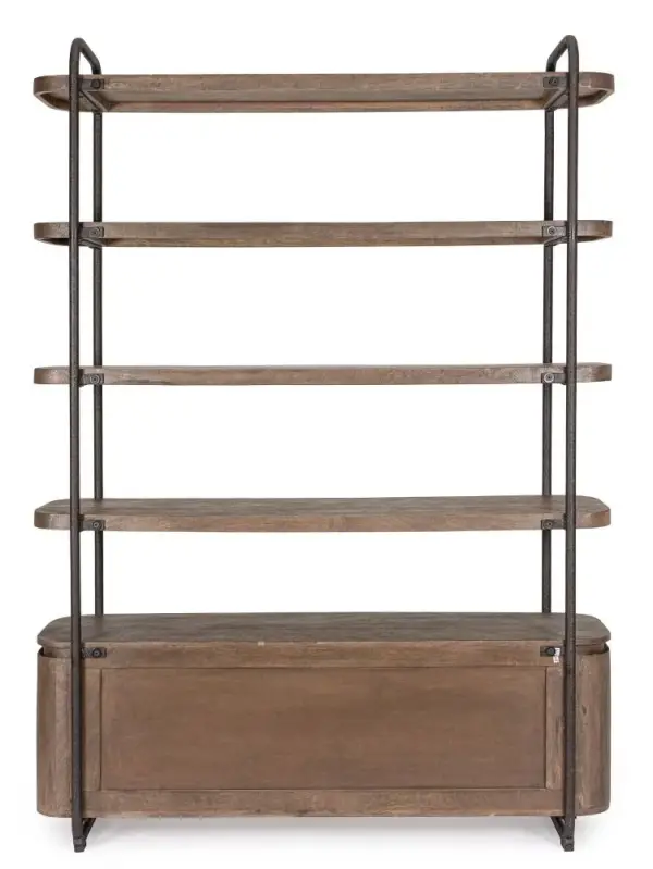 Librería de 4 puertas Zopt