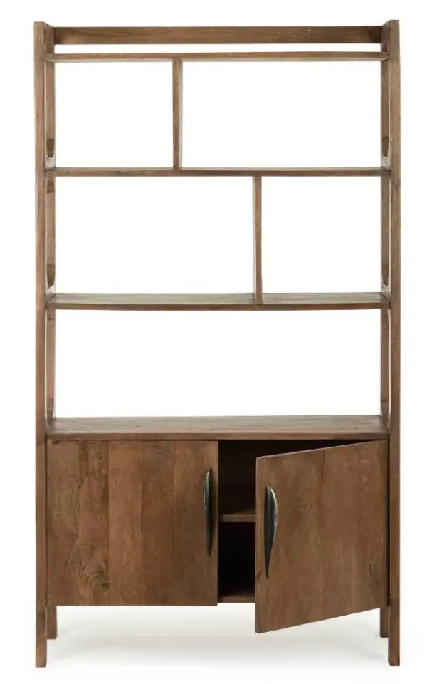 Librería de 2 puertas Woker