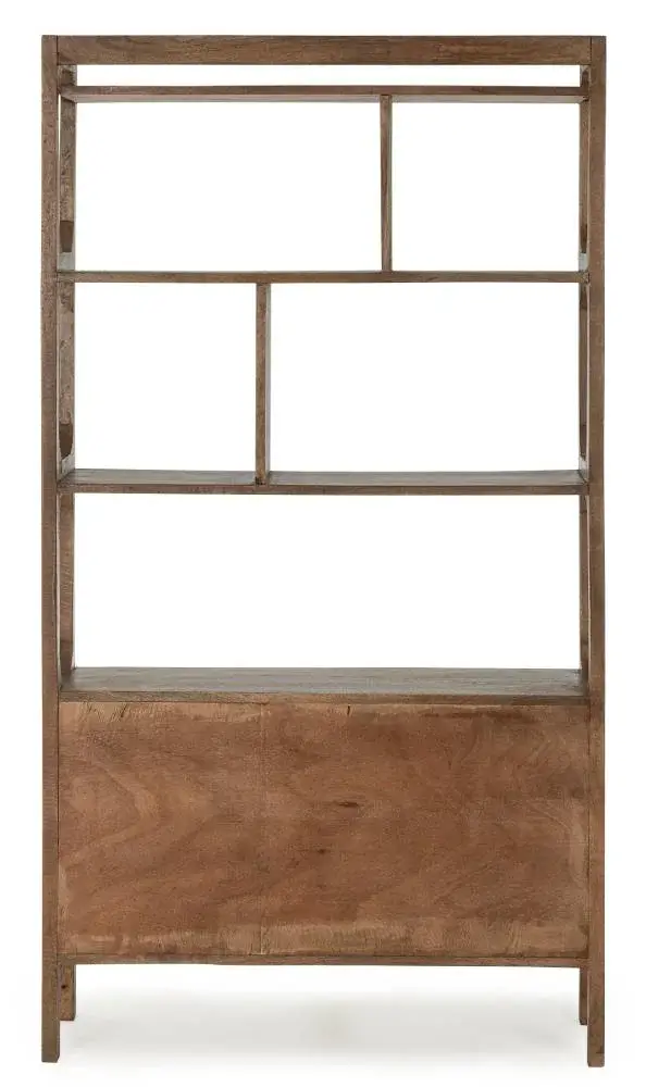 Librería de 2 puertas Woker