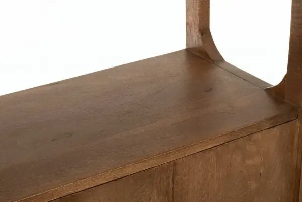 Librería de 2 puertas Woker