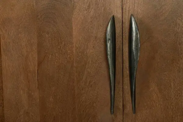 Librería de 2 puertas Woker