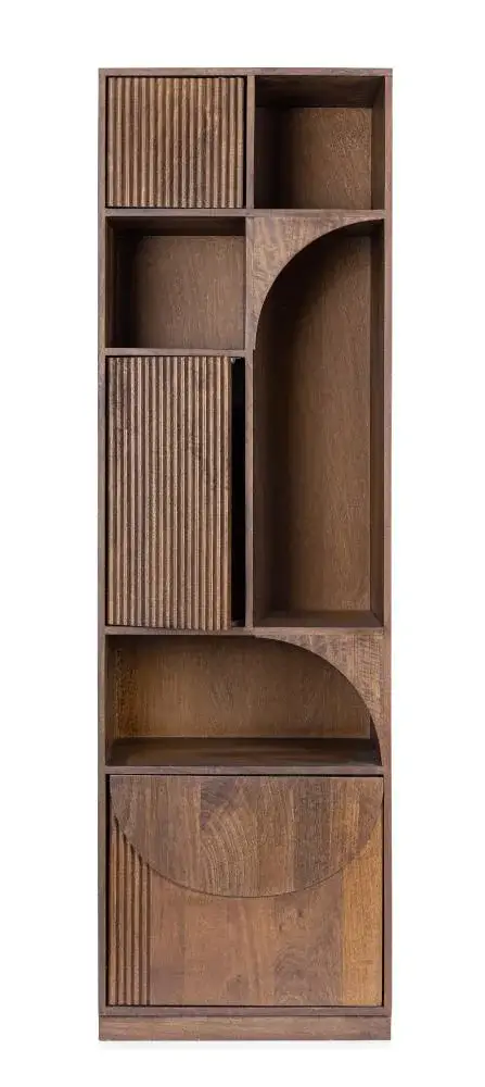 Librería 3 puertas Koger
