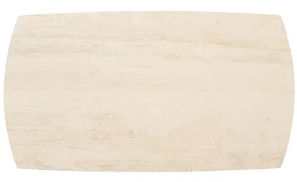 Mesa de comedor extensible porcelánico Novux