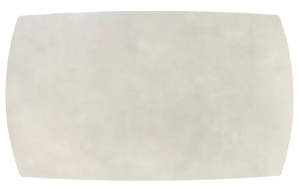 Mesa de comedor extensible porcelánico Mody