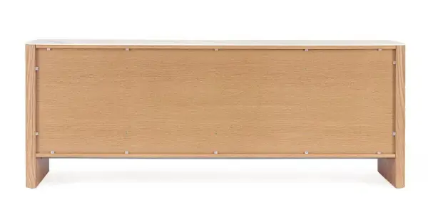 Aparador madera de 4 puertas Kiku