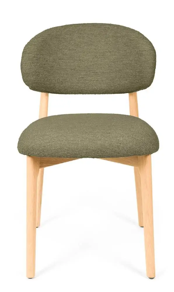 Silla verde Wanda