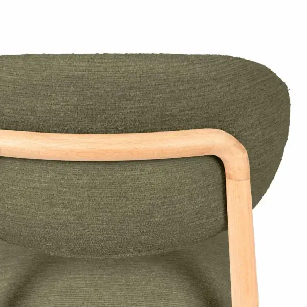 Silla verde Wanda