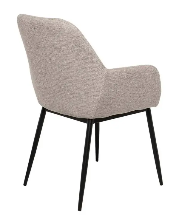 Silla beige Isabella