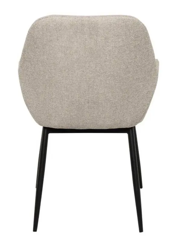 Silla beige Isabella