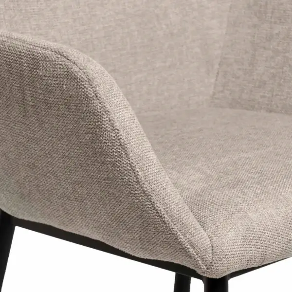 Silla beige Isabella