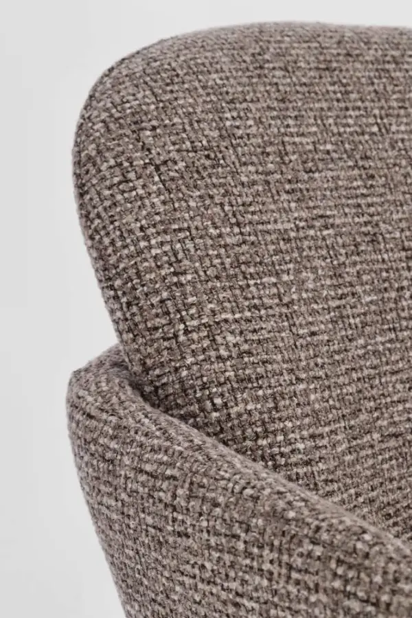Silla de contrachapado Atenea gris