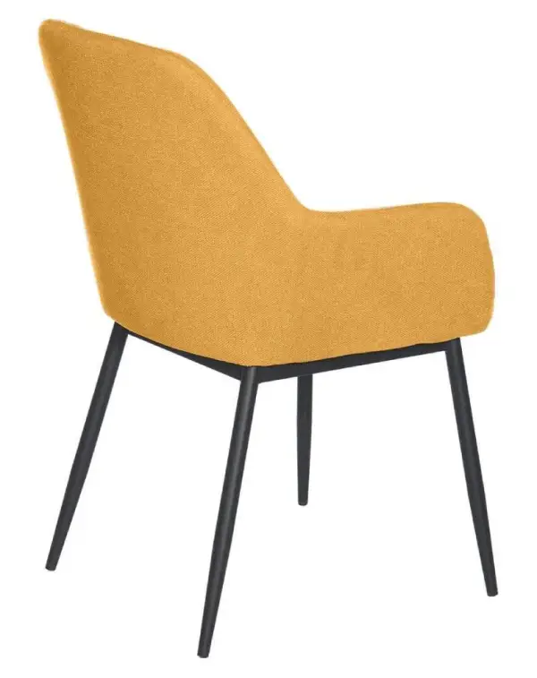 Silla mostaza Isabella