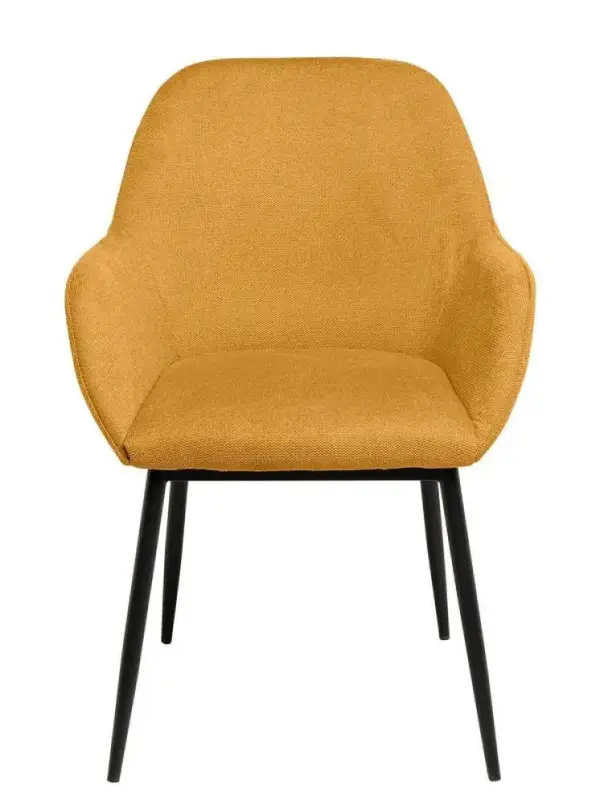Silla mostaza Isabella