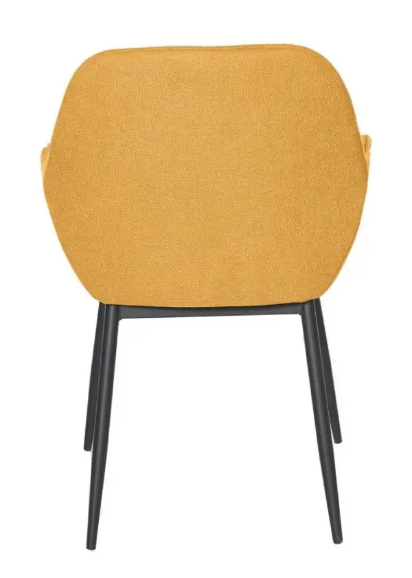 Silla mostaza Isabella