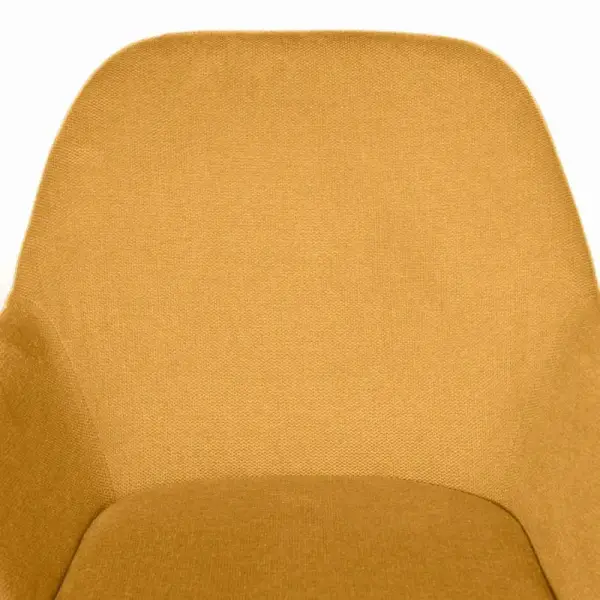Silla mostaza Isabella