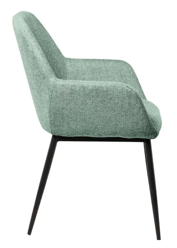 Silla menta Isabella