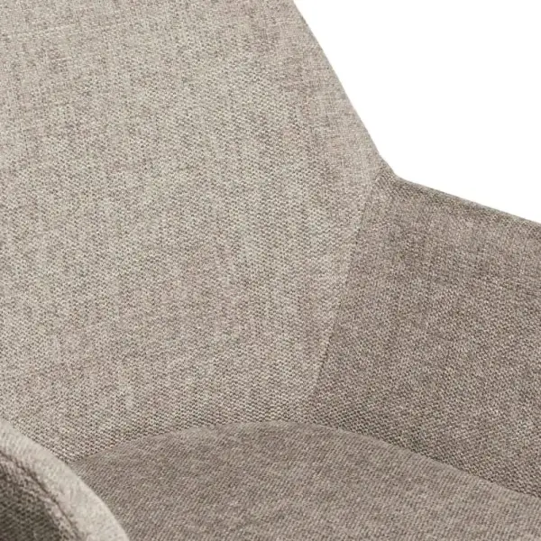 Silla taupe Isabella