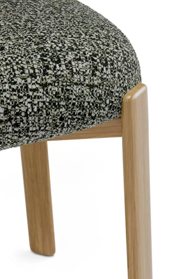 Silla verde Rumi