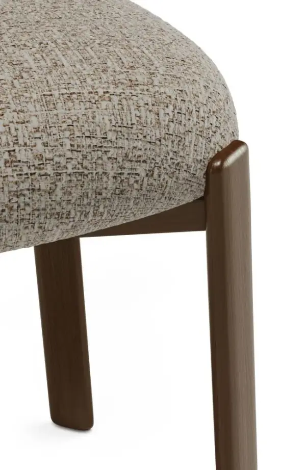 Silla beige Rumi