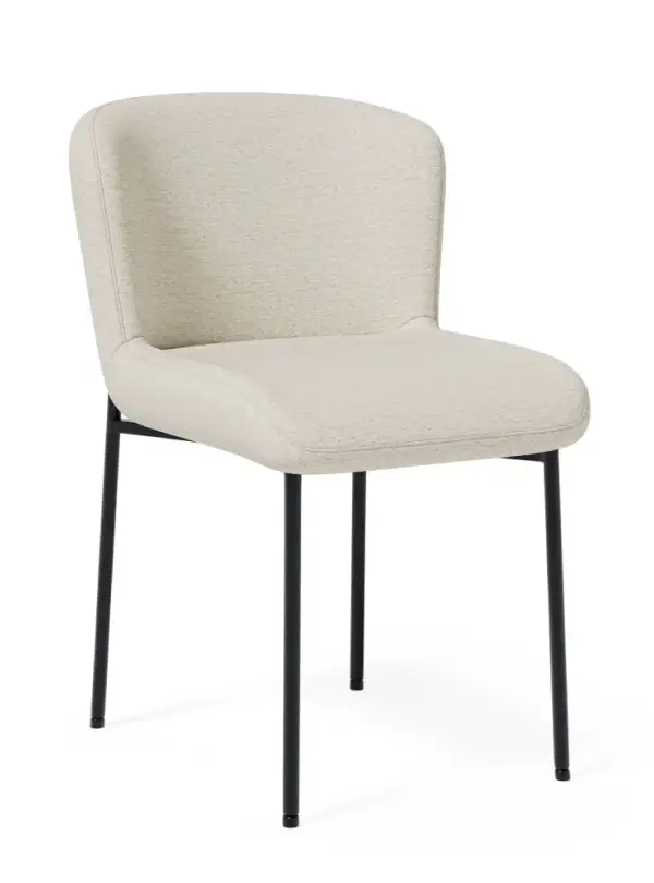 Silla beige Zoey