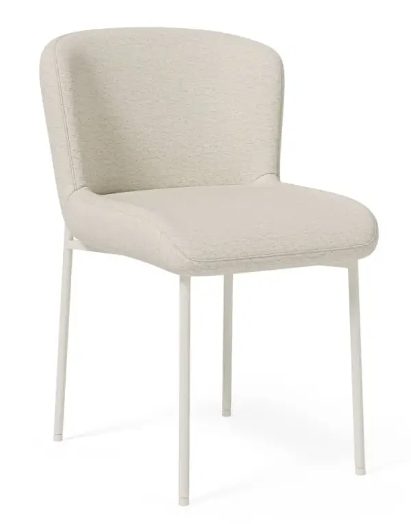 Silla beige Zoey
