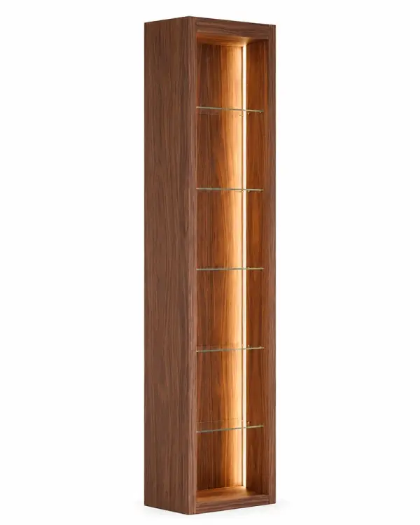 Librería moderna Maty Luz led