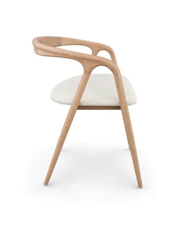 Silla nórdica Liv