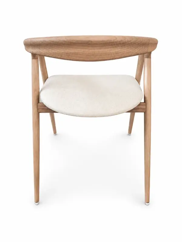 Silla nórdica Liv