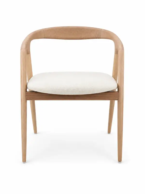 Silla nórdica Liv
