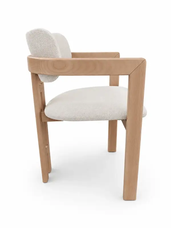 Silla nórdica Snaefrid