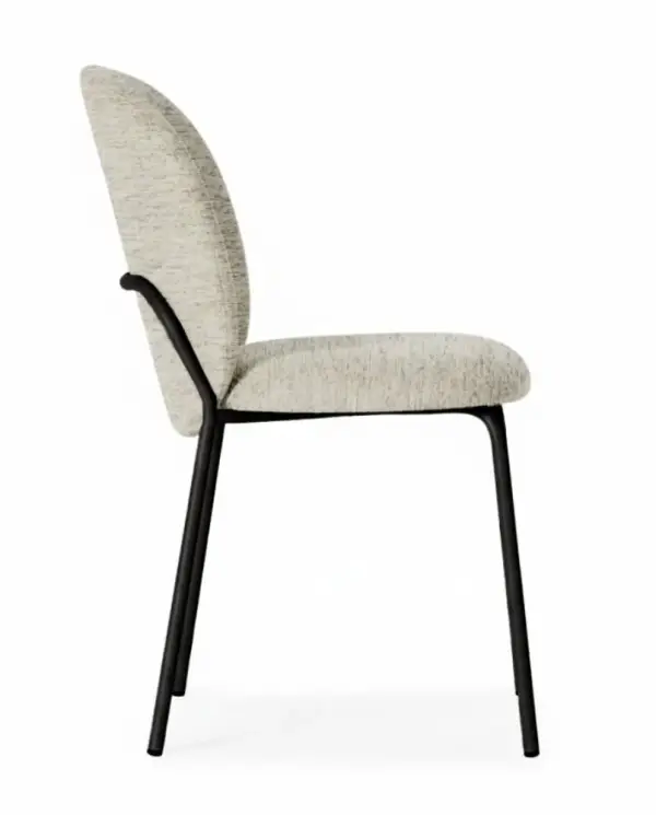 Silla gris Riona
