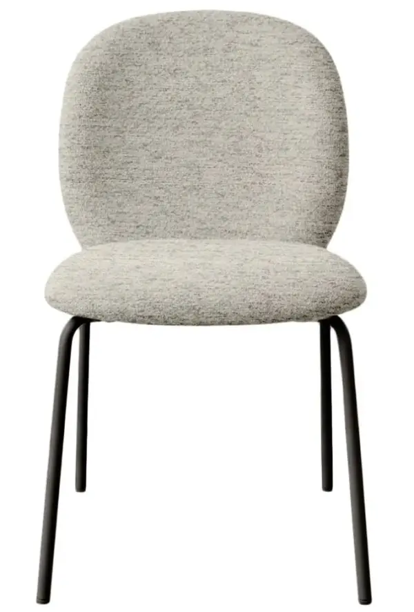 Silla gris Riona