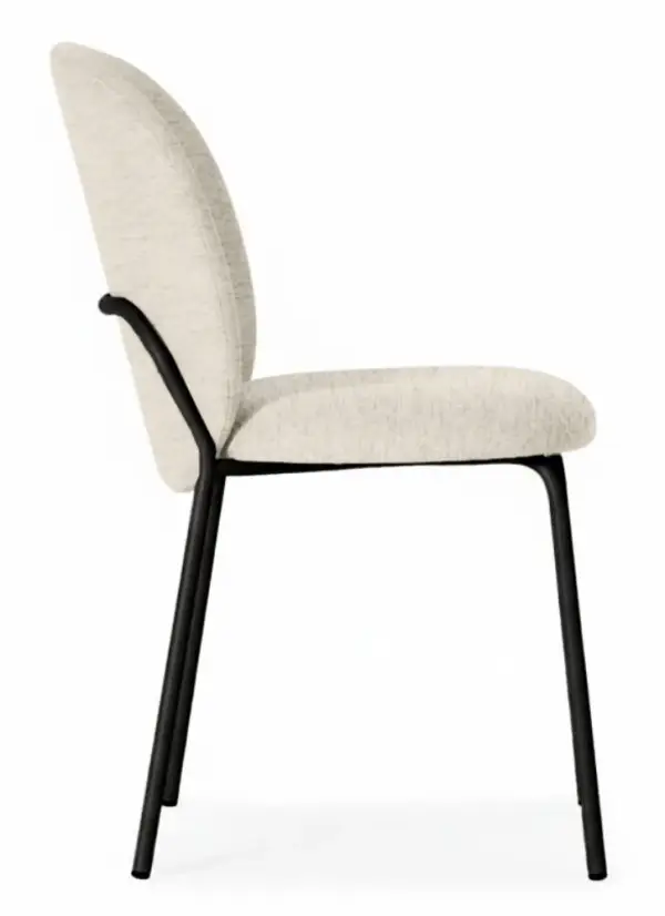 Silla beige Riona