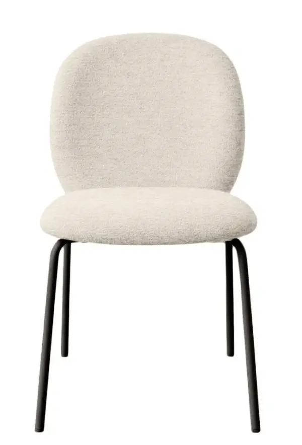 Silla beige Riona