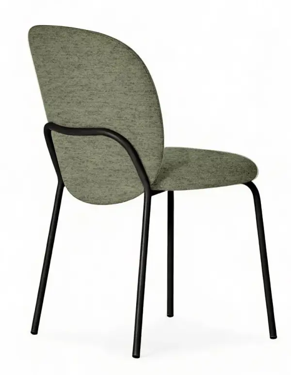 Silla verde Riona