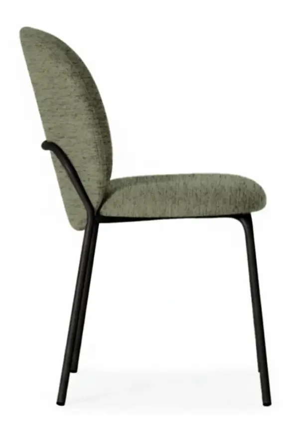 Silla verde Riona