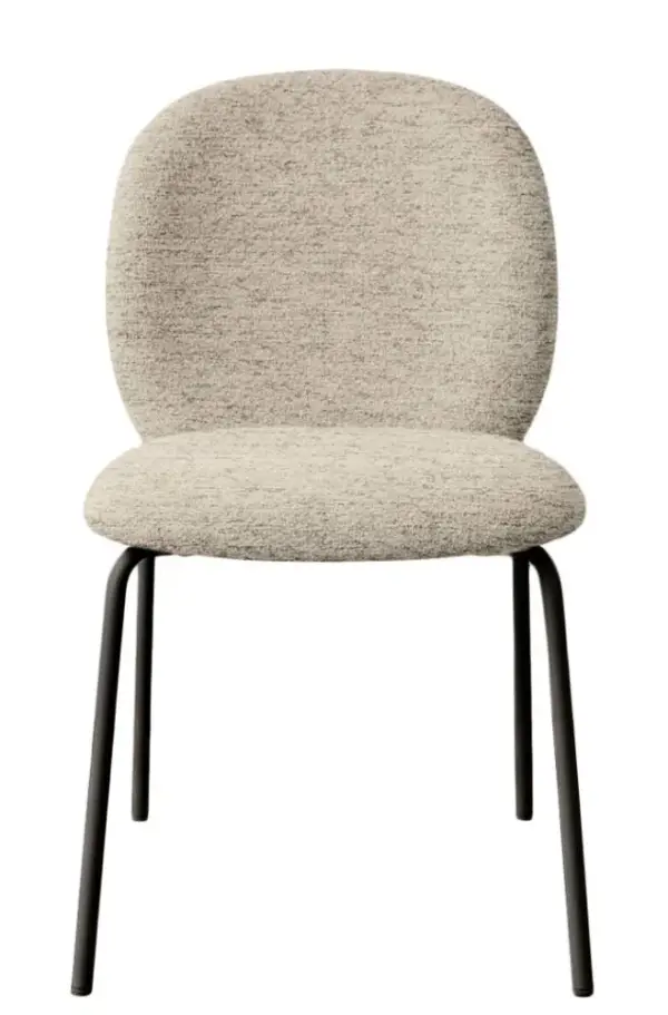 Silla taupe Riona