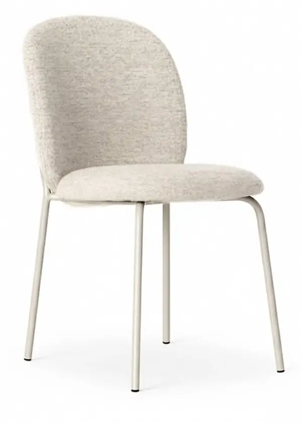 Silla beige Riona