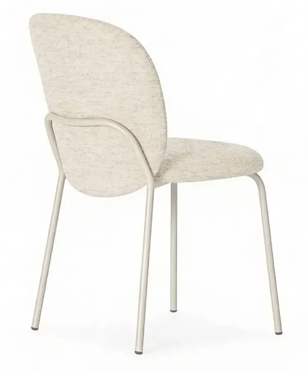 Silla beige Riona