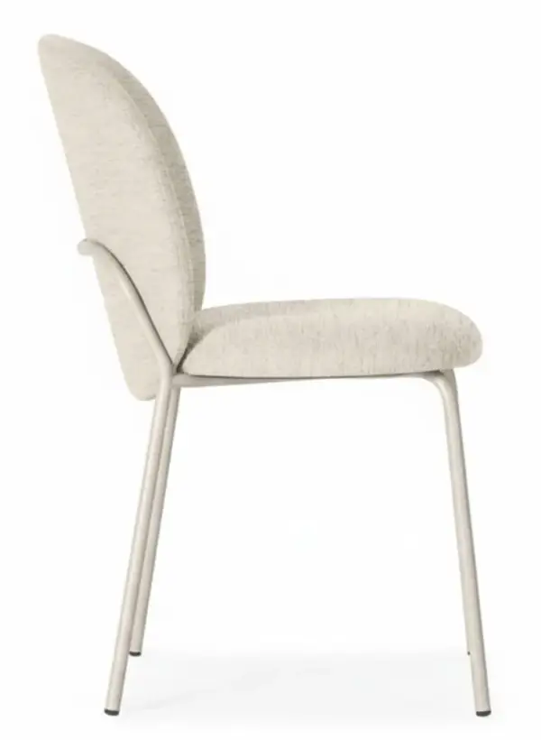Silla beige Riona
