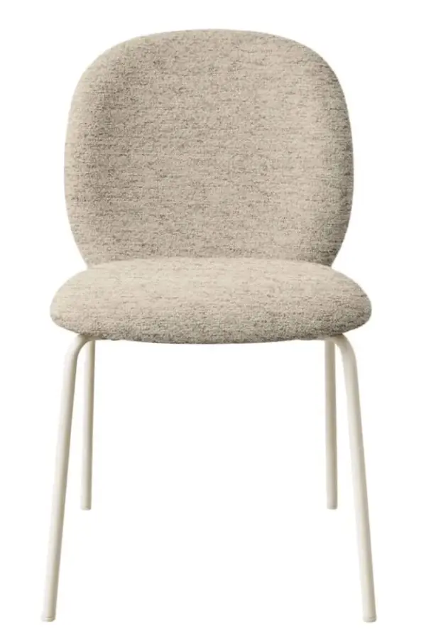 Silla taupe Riona