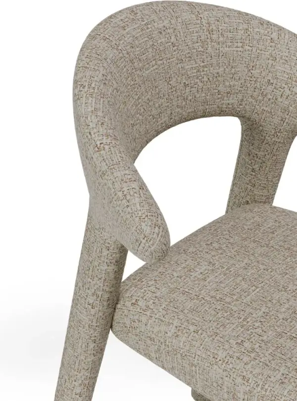 Silla beige Neida