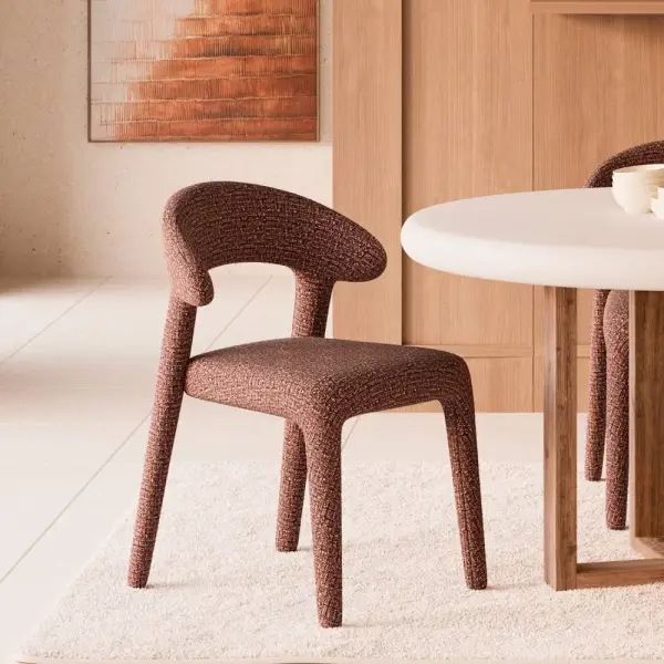 Silla terracota Neida