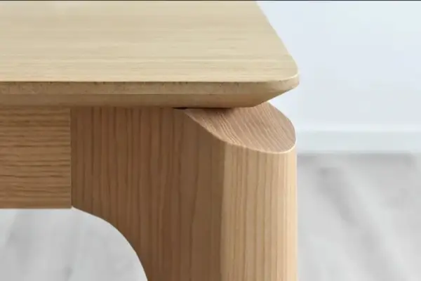 Mesa de comedor extensible Jovik