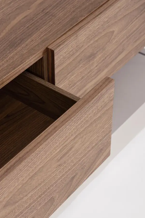 Mueble tv 3 cajones Castiels Nara
