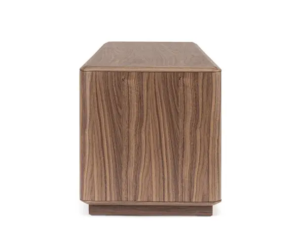 Mueble tv 4 puertas Atticus Nogal