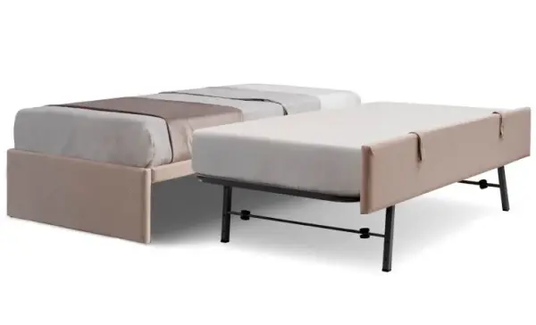 Cama nido tapizada Valentina