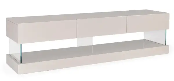 Mueble tv de dm 3 puertas Benedit