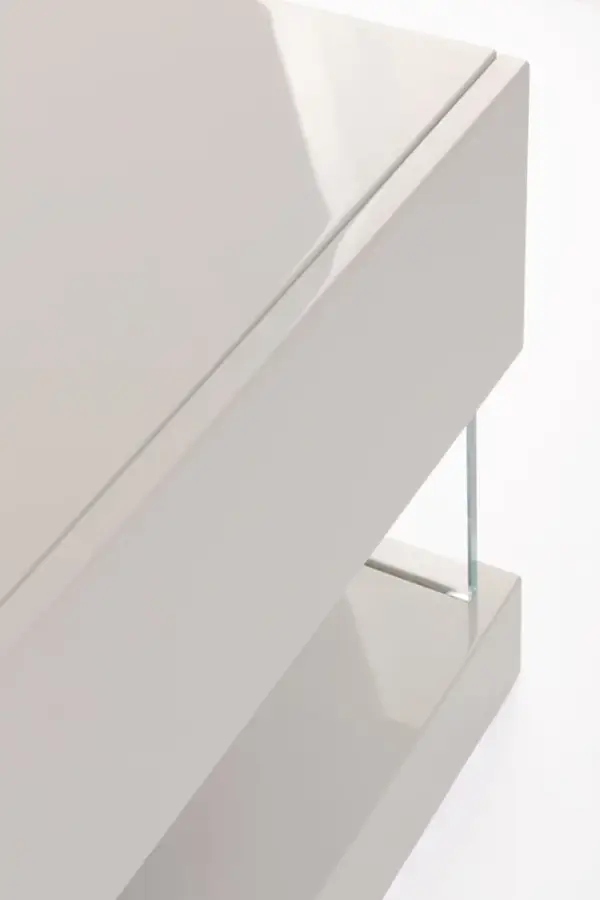 Mueble tv de dm 3 puertas Benedit