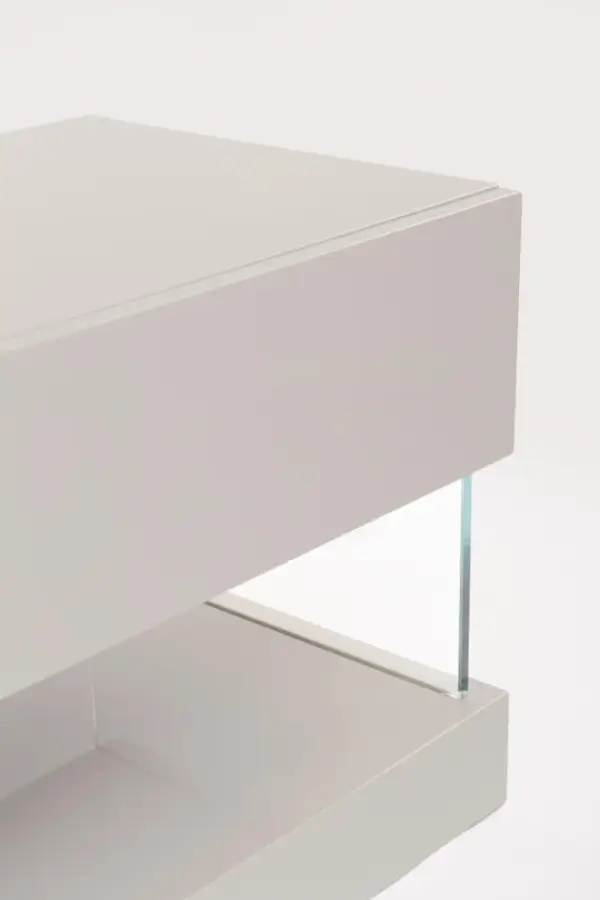 Mueble tv de dm 3 puertas Benedit